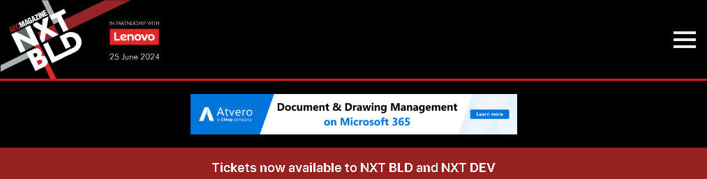 NXT BLD Conference and Exhibition