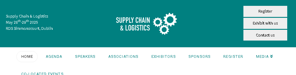 Supply Chain and Logistics Expo Dublin