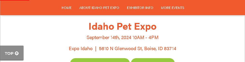 Idaho Family Pet Expo