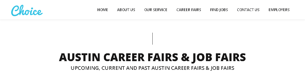 Austin Career Fair
