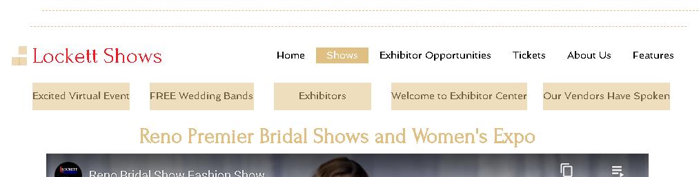 Grand Bridal Showcase