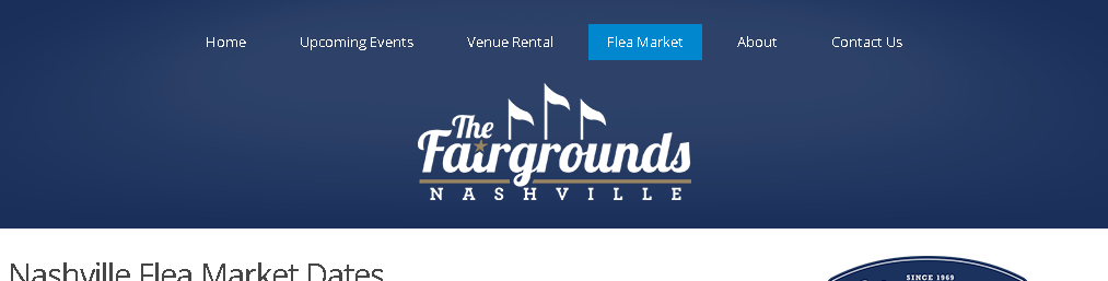Nashville Flea Market
