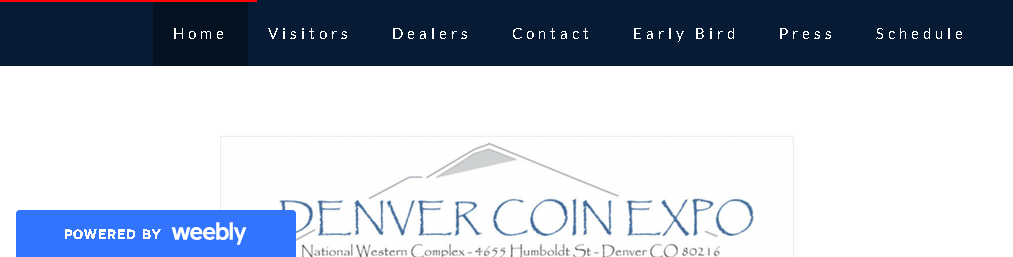 Denver Coin Expo
