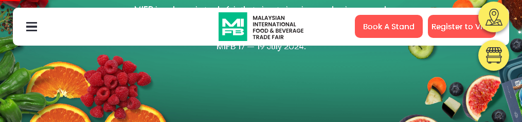Malaysian International Food & Beverage Trade Fair(MIFB)