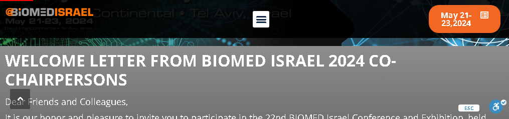 MIXiii-BIOMED Conference and Exhibition