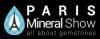 Spettacolo di minerali di Parigi