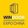 Expo della facciata della porta della finestra della Cina