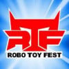 Festa dei giocattoli robotici