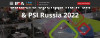 प्रवर्द्धन उद्योग, उपहार र स्मृति चिन्ह PSI रूस को अन्तर्राष्ट्रिय प्रदर्शनी