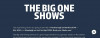 The Big One Fishing Show