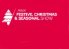 Asiatisk festlig, jul og sesongmessig show