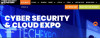 Cybersikkerhet & Cloud Expo Global