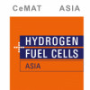 Vätebränsleceller Asien