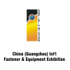 चीन (गुआंगझौ) अन्तर्राष्ट्रिय फास्टनर र उपकरण प्रदर्शनी