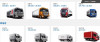 Mostra di veicoli commerciali e carburanti nello Yunnan