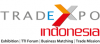 Expo commerciale Indonesia