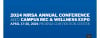 NIRSA: n vuosittainen konferenssi- ja virkistysurheilunäyttely