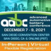 Conferenza ed esposizione annuale sulle batterie per autoveicoli avanzati