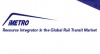 Kinijos Guangžou tarptautinė geležinkelių tranzito pramonės paroda (IMETRO)