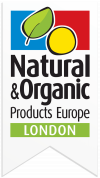 Naturlige og organiske produkter Europa