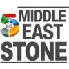 Midtøsten stein