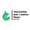 Illustrasjonen og det kreative showet i Hong Kong