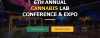 Konferans & Expo ya salane ya Cannabis LAB