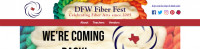 مهرجان الألياف DFW