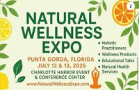 Natural Wellness Expo - Punta Gorda Punta Gorda 2026