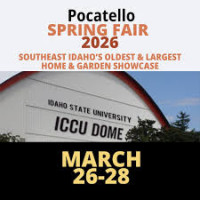 Pocatello Spring Fair Pocatello 2027