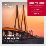 Prieiga MBA – Mumbajus