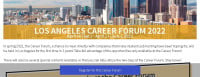 Forum ed Expo sulla carriera di Los Angeles