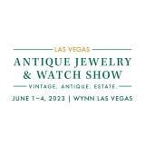 Antieke juwelen- en horlogeshow in Las Vegas