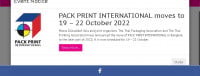 Expoziție internațională de ambalare și imprimare pentru Asia