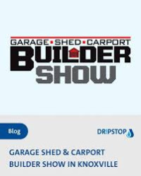 Garage, Shed & Carport Builder Show Greenville 2025