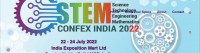 Science Technology Engineering Matematik Confex Indien