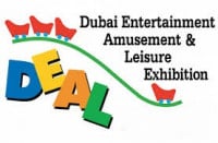 Výstava zábavy a zábavy v Dubaji
