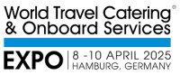 World Travel Catering & Onboard Services Hamburg 2027