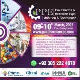 „Pak Pharma Expo“