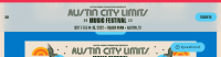 Фестиваль Austin City Limits