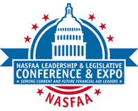 NASFAA Leadership & Legislative Conference & Expo Washington DC 2026
