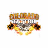Kolorado tatuiruočių konvencijos paroda