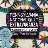 Pennsylvania National Quilt Extravaganza