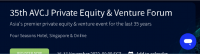AVCJ Private Equity & Venture Forum