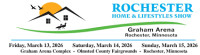Rochester Home & Lifestyles Show Rochester 2026