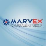 MARVEX - Expo Pendingin Udara, Pendingin & Ventilasi, Malaysia