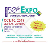 50 Plus Expo Cumberland County Harrisburg 2024