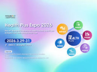 Health Plus Expo Shanghai 2026