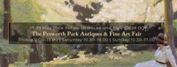 Petworth Park Antiques & Fine Art Fair West Sussex 2027