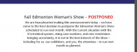 Pertunjukan Wanita Edmonton